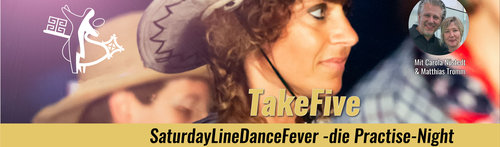 TakeFive - SaturdayLinedanceFever