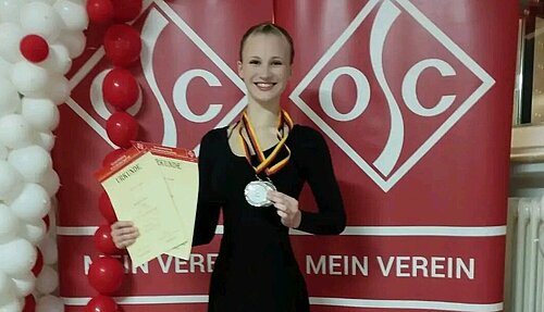 Helene in Osnabrück erfolgreich