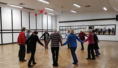 Erlebnistanz / Seniorentanz